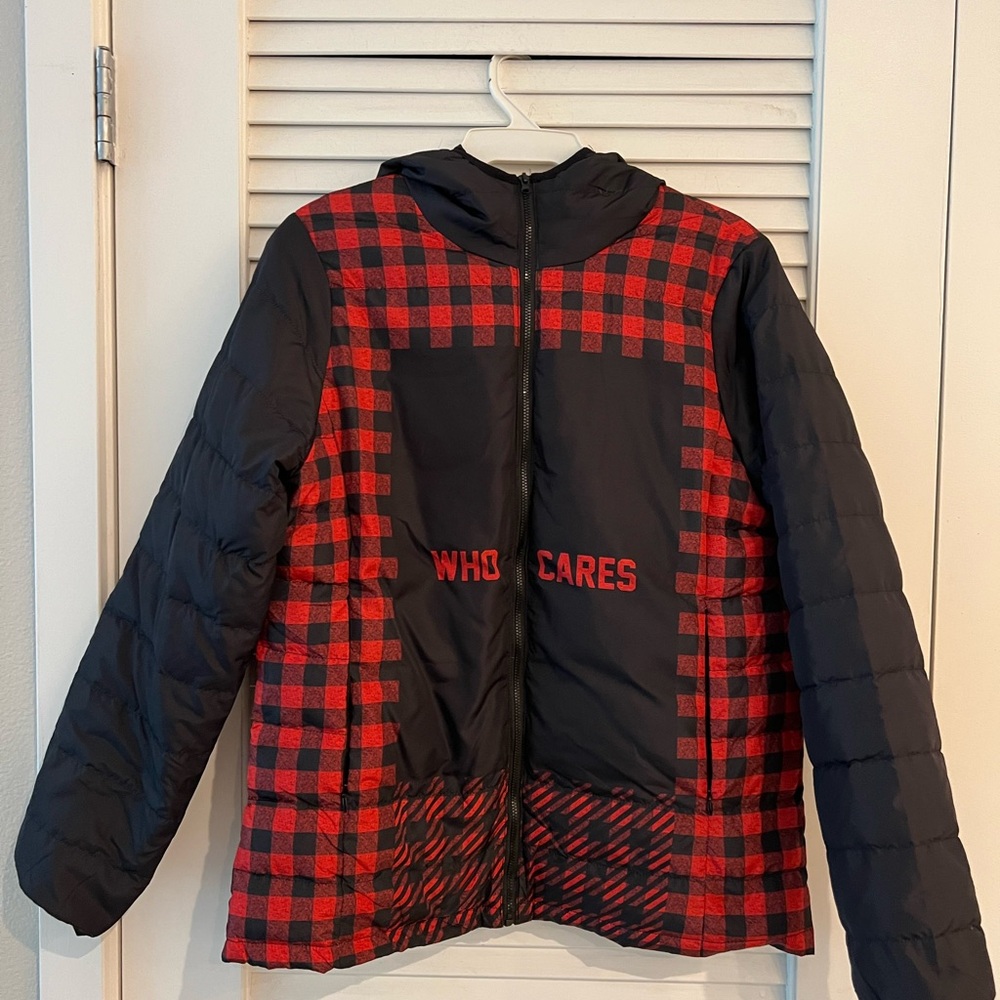 Puffer .New no tags .